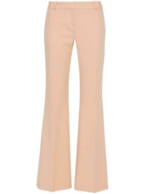 HUGO flared tailored trousers