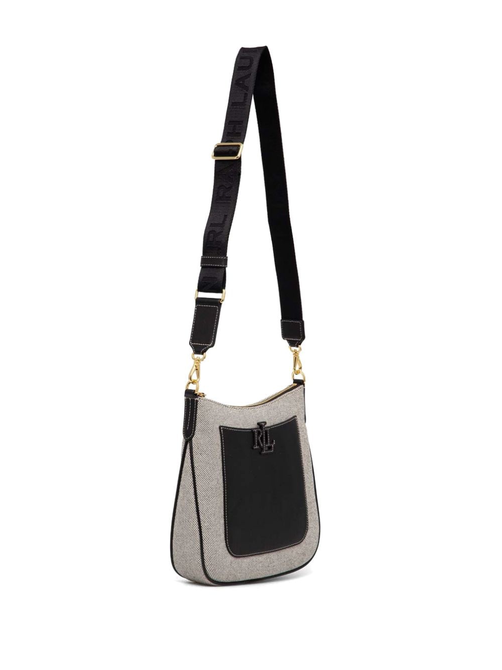 Lauren Ralph Lauren Cameryn cross body bag - Beige