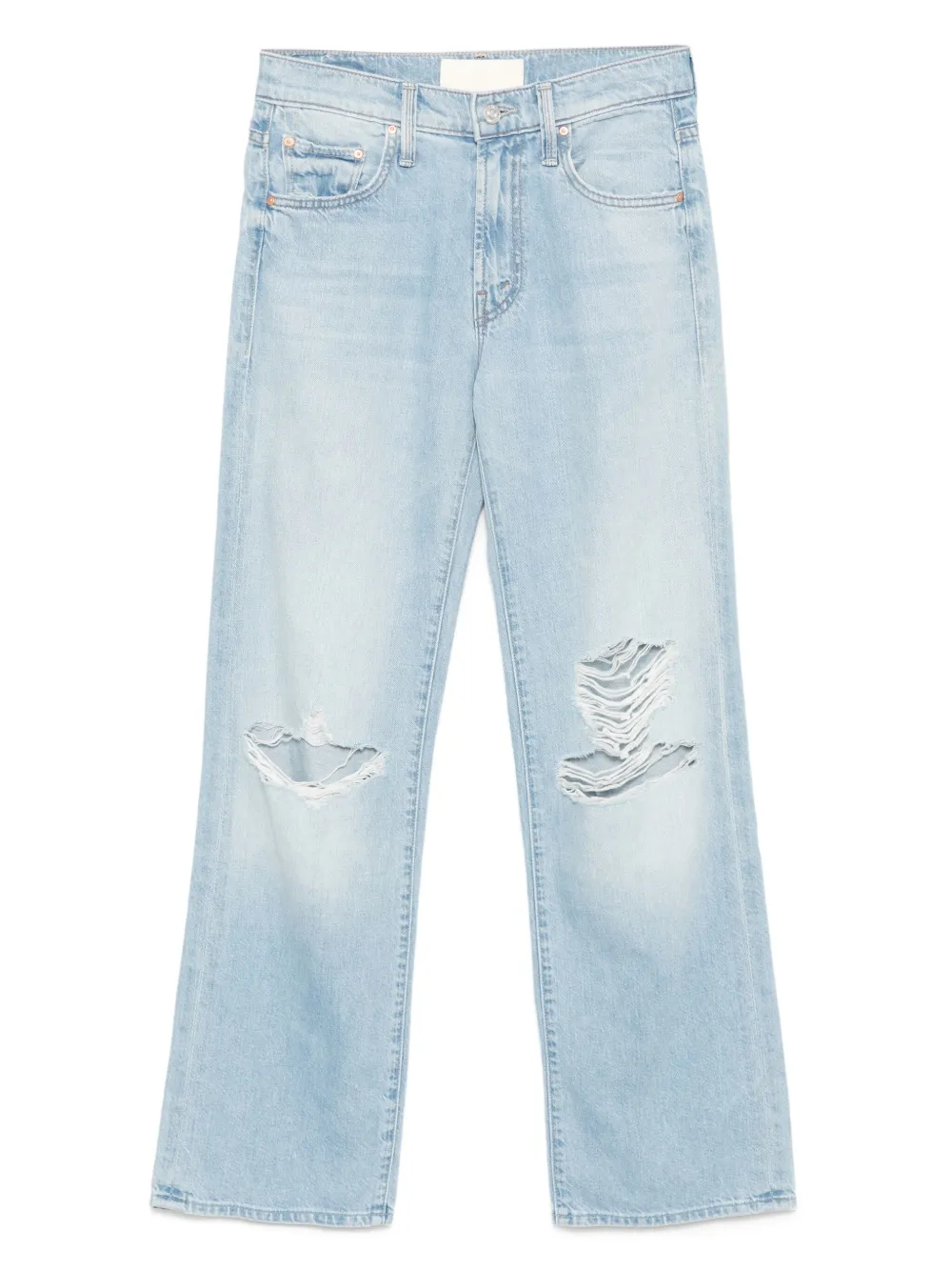 MOTHER The Spinner jeans Blauw