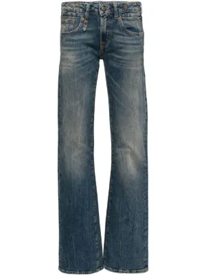 R13 Flares & Bell Bottom Jeans for Women - Shop on FARFETCH