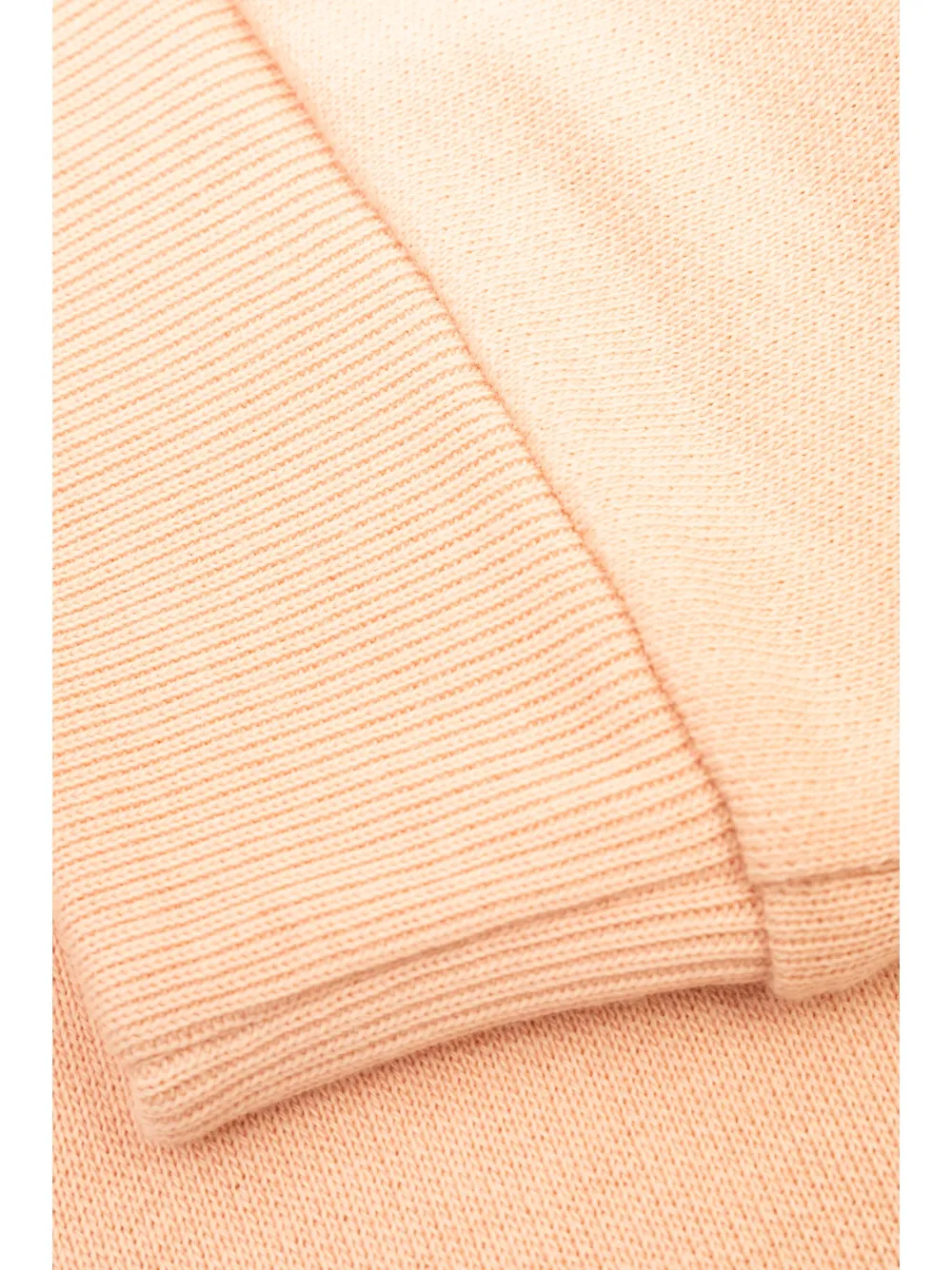 Gucci Kids Broek met logopatch Roze
