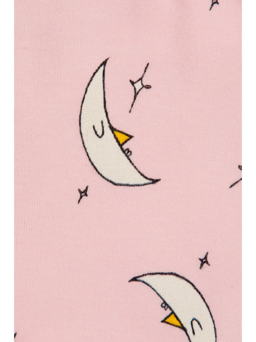 Bobo Choses Beneath The Moon legging Roze