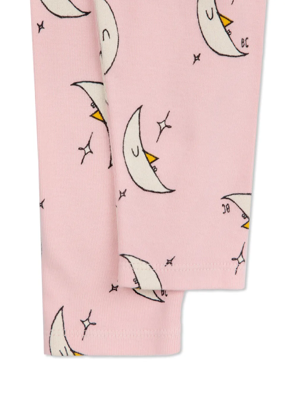 Bobo Choses Beneath The Moon legging Roze