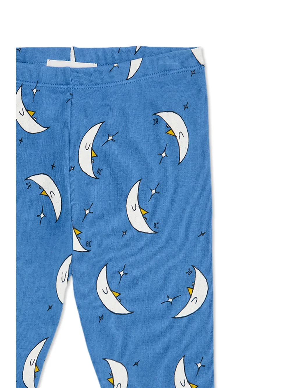 Bobo Choses Beneath The Moon legging Blauw