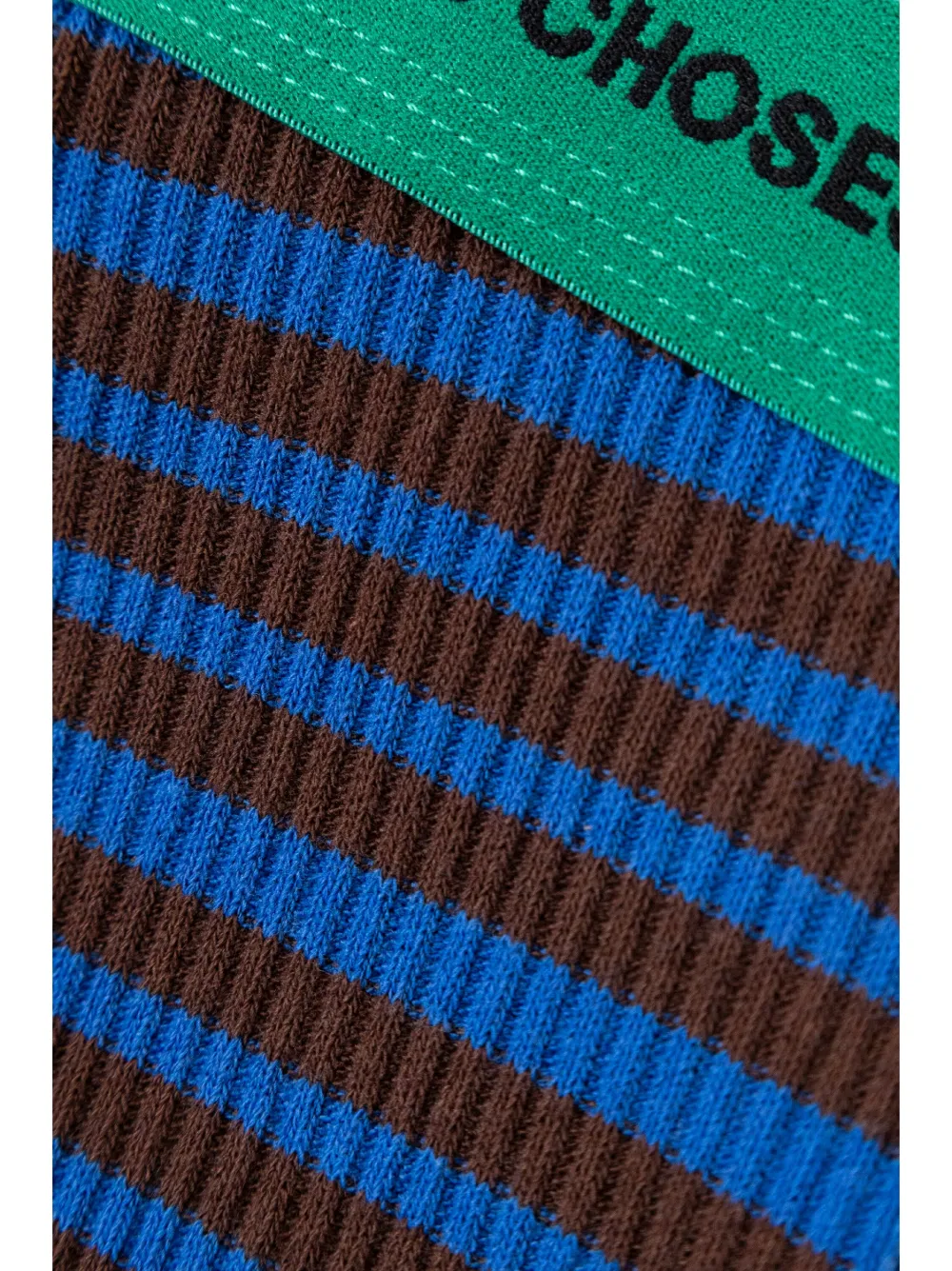 Bobo Choses Gestreepte legging Blauw
