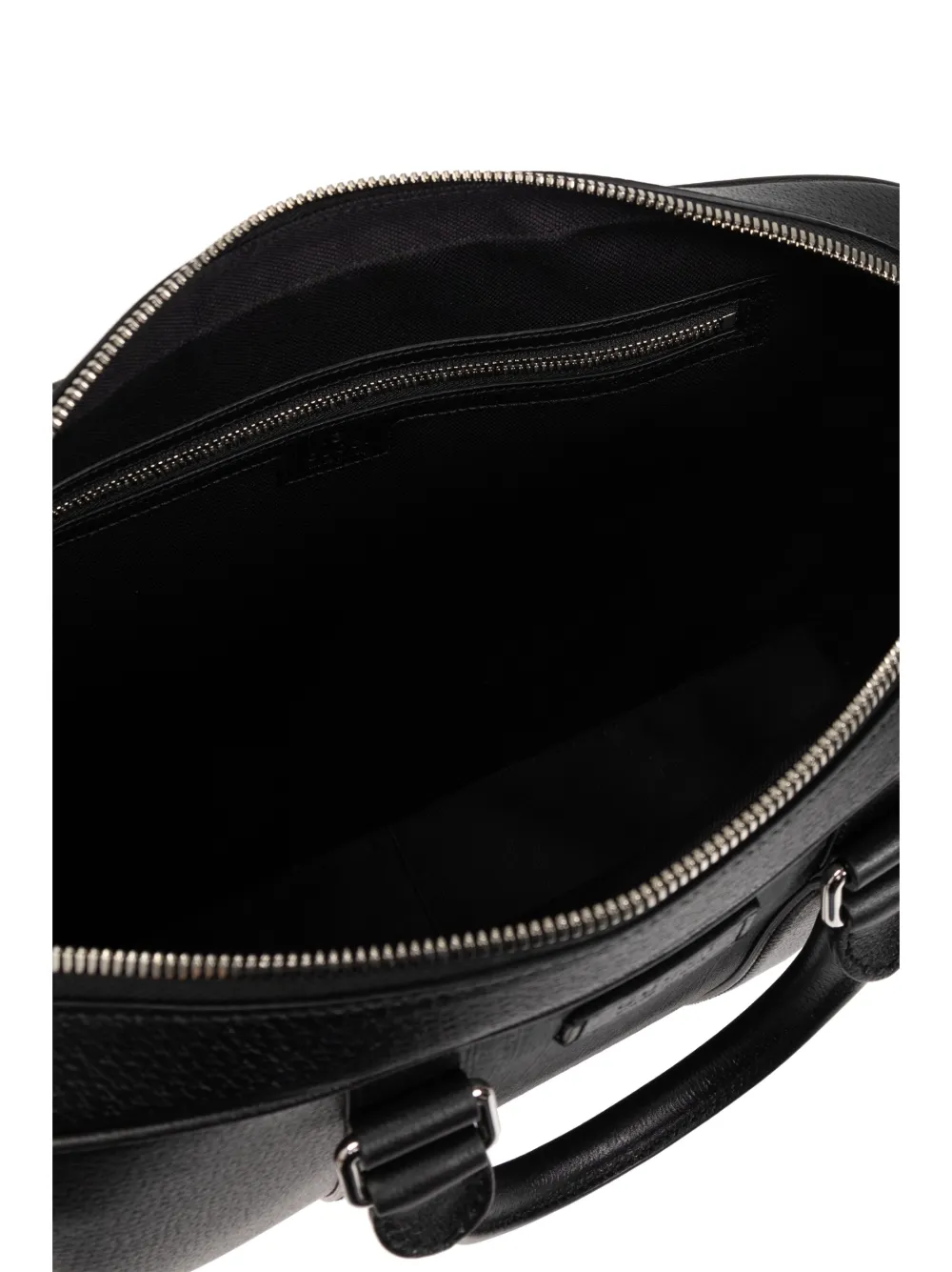 Gucci Medium GG aktetas Zwart