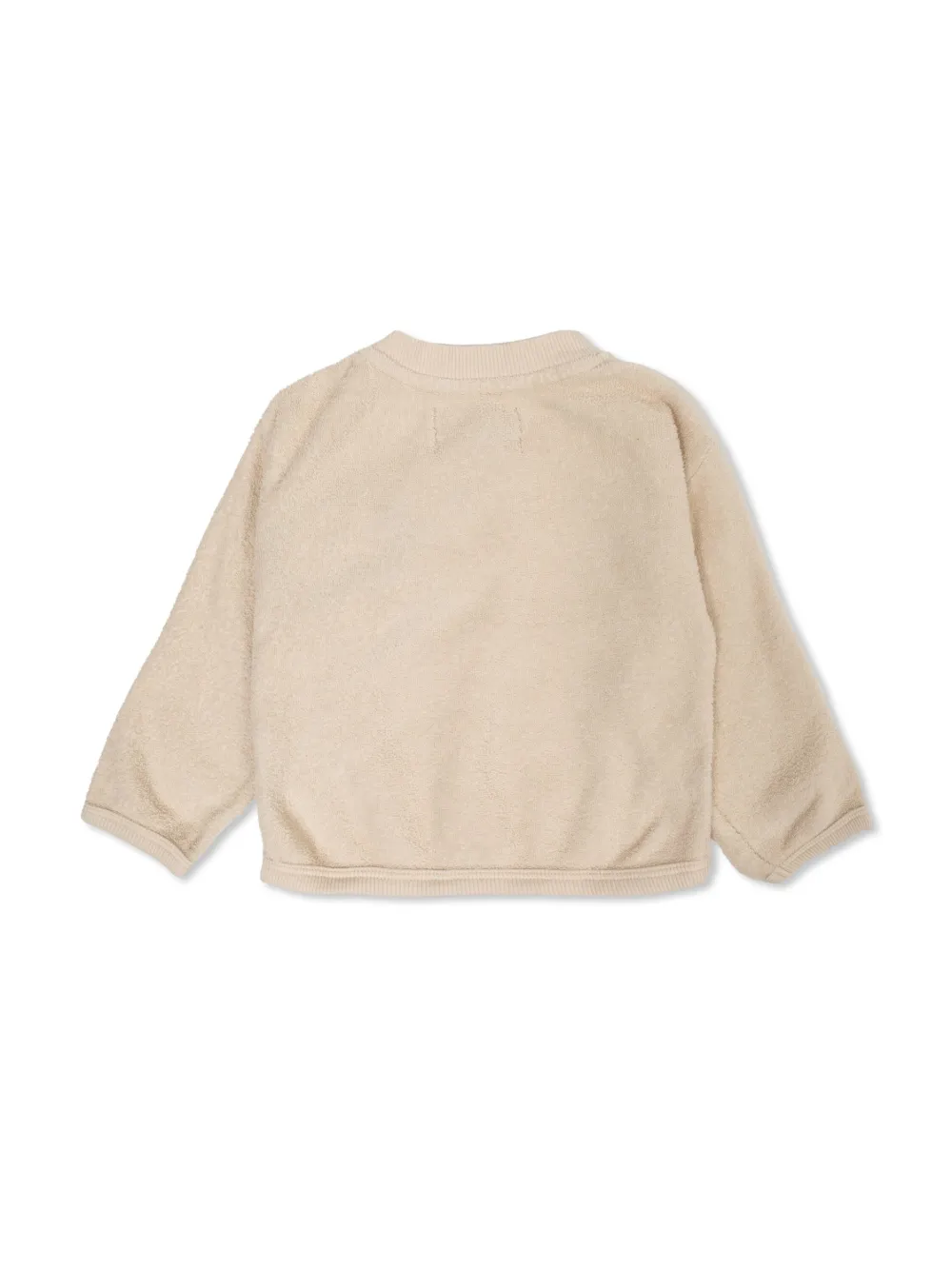 Bobo Choses Magic Flute sweatshirt - Beige