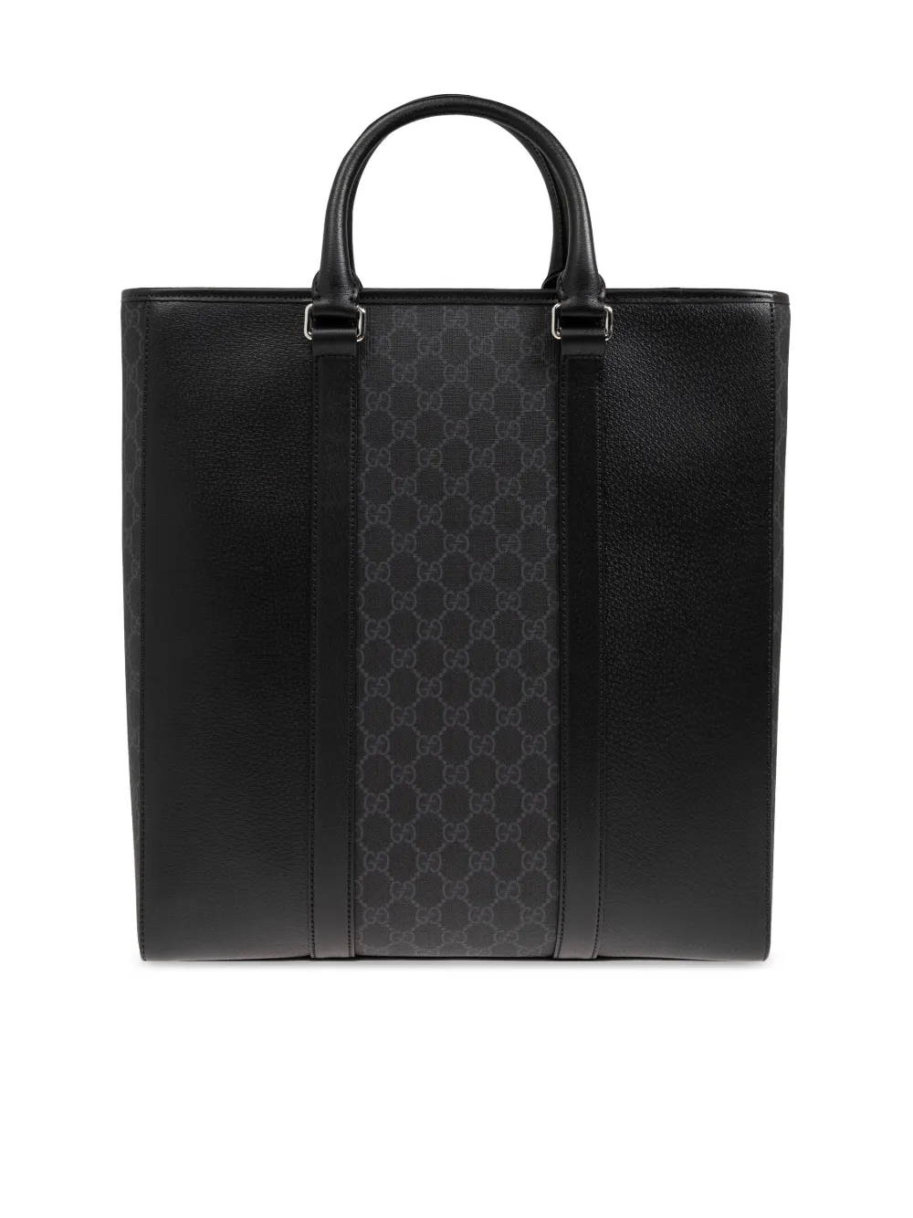 Gucci Shopper met GG logo Zwart