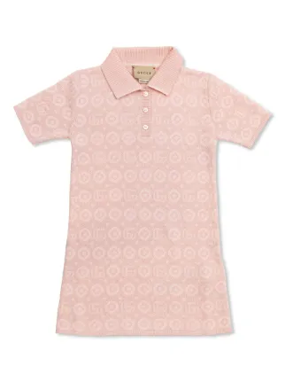 GUCCI グッチ ワンピース スカート ピンク GUCCI - GUCCI(グッチ) ワンピース サイズS レディース美品