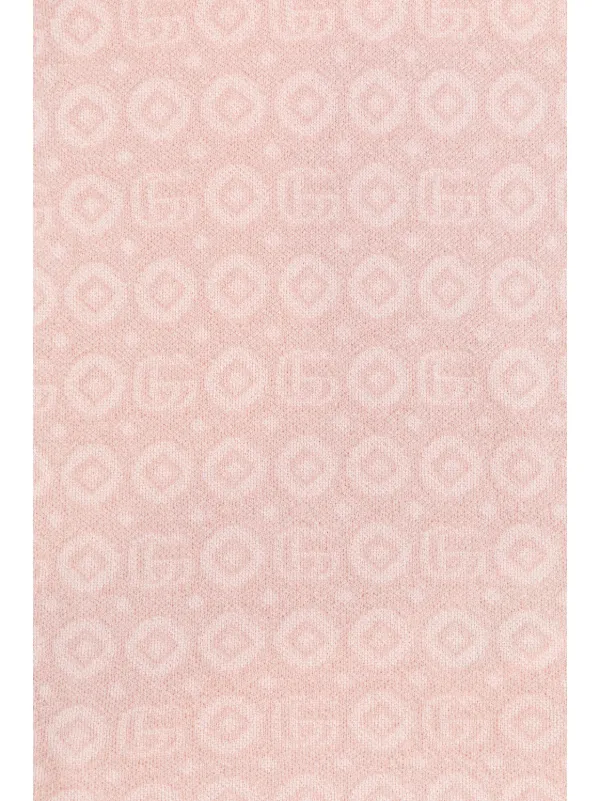 Gucci Kids モノグラム ワンピース | ピンク | FARFETCH JP