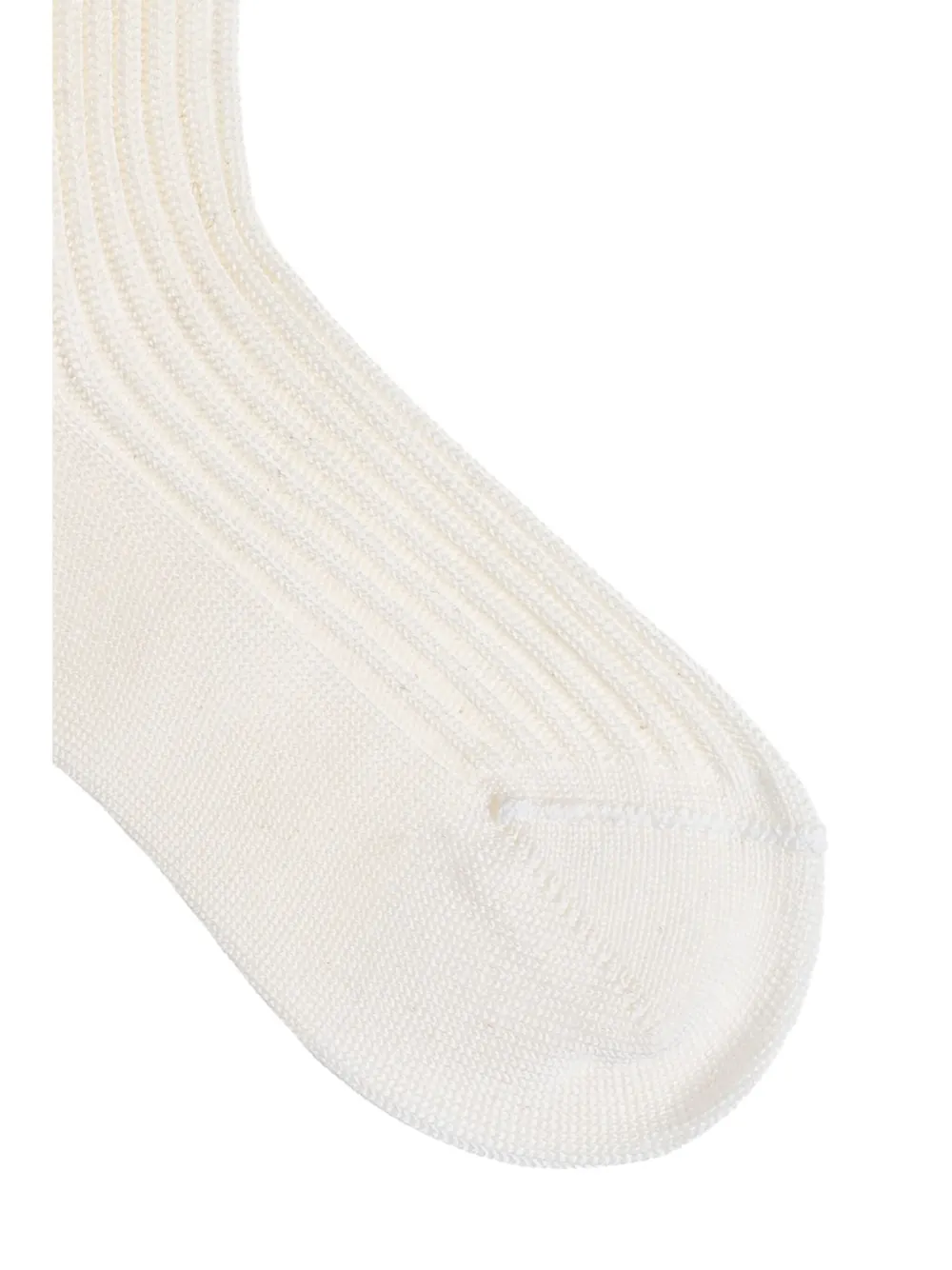 Gucci Kids Sokken met Web-detail Wit