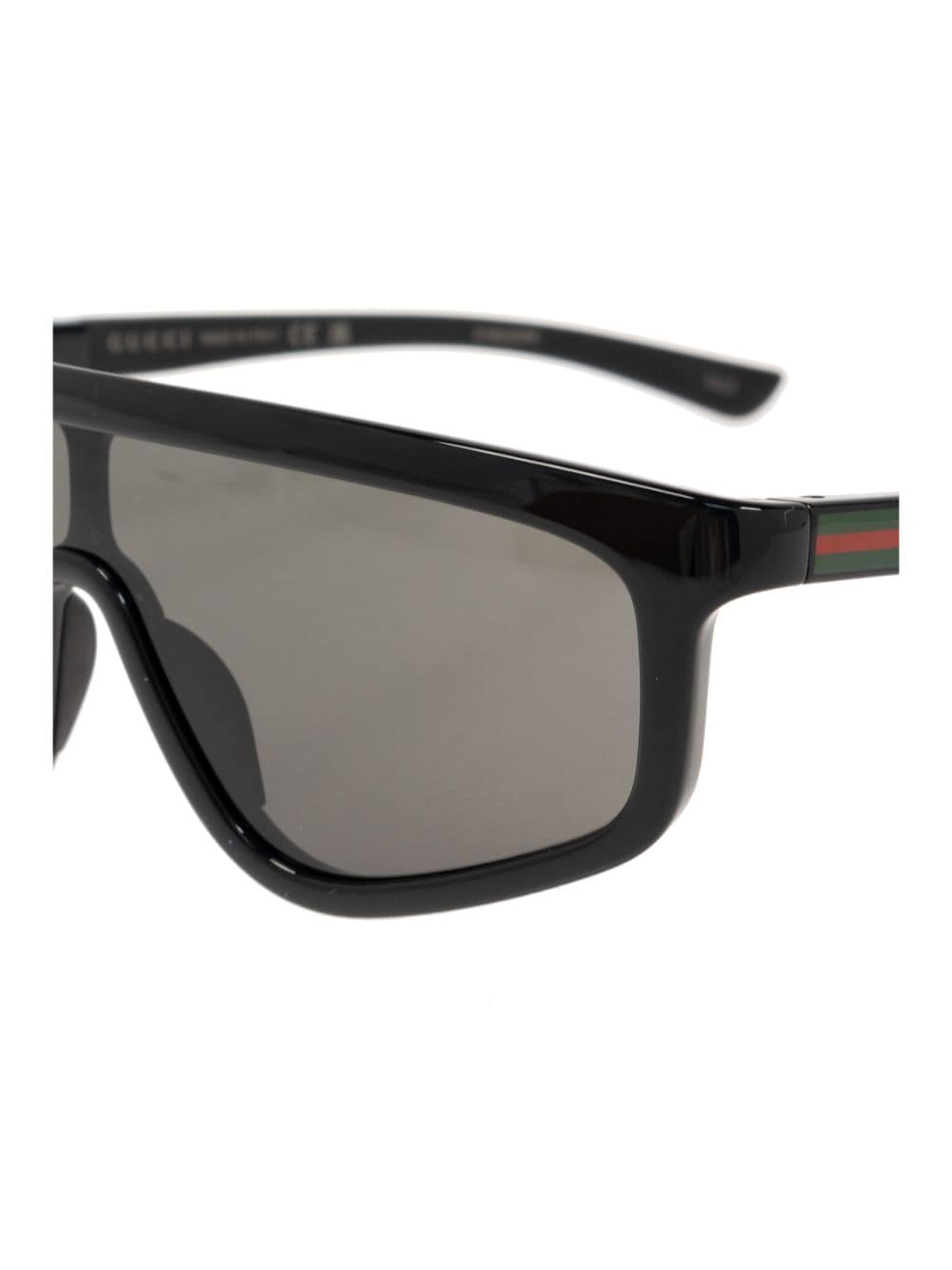 GUCCI MASK FRAME SUNGLASSES 