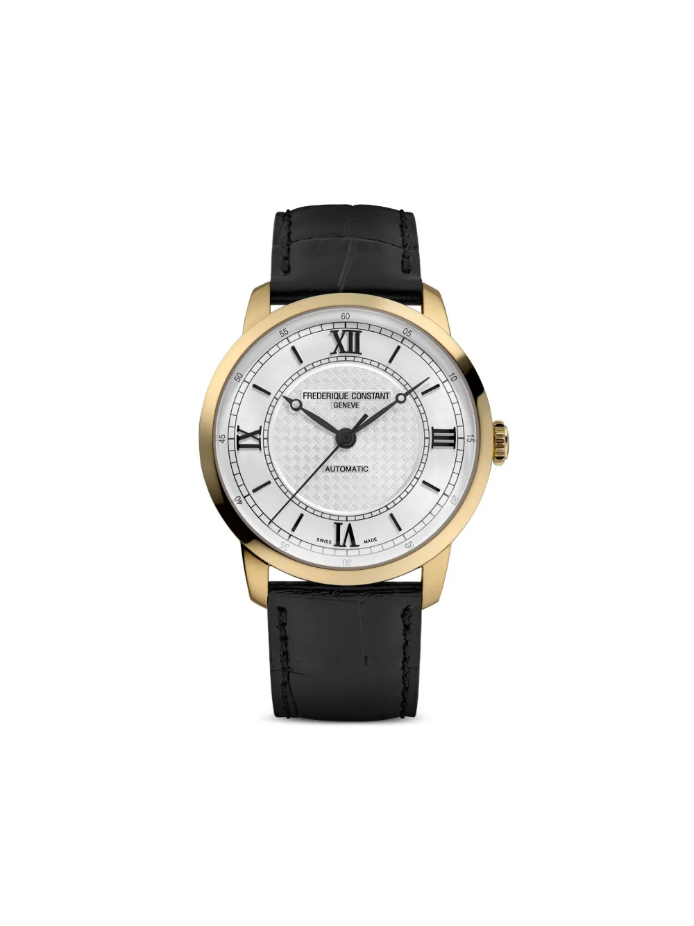 Frederique Constant reloj Classics Première de 38.50mm | plateado | Image 1
