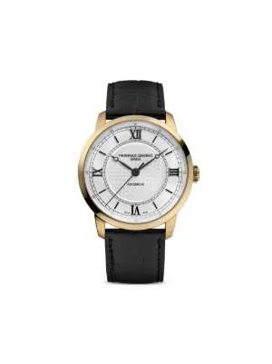 Frederique Constant クラシック カレ スモール セコンド 36mm