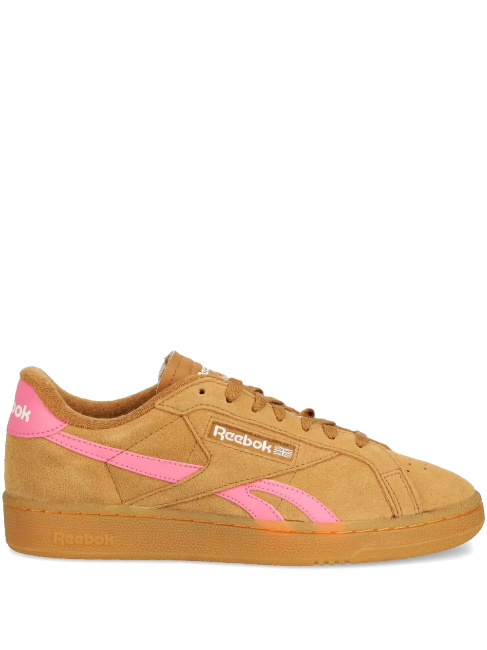 Reebok Club C Grounds sneakers Orange