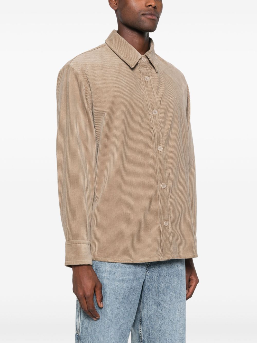 A.P.C. Bobby shirt Men