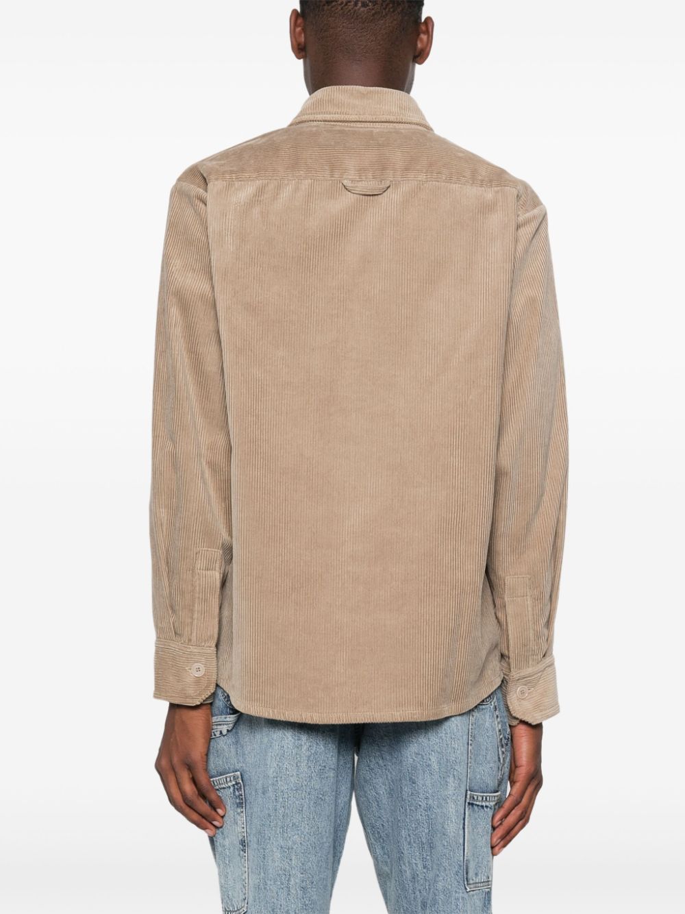 A.P.C. Bobby shirt Men