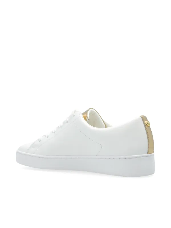Michael Michael Kors Keaton two-tone Sneakers | White | FARFETCH