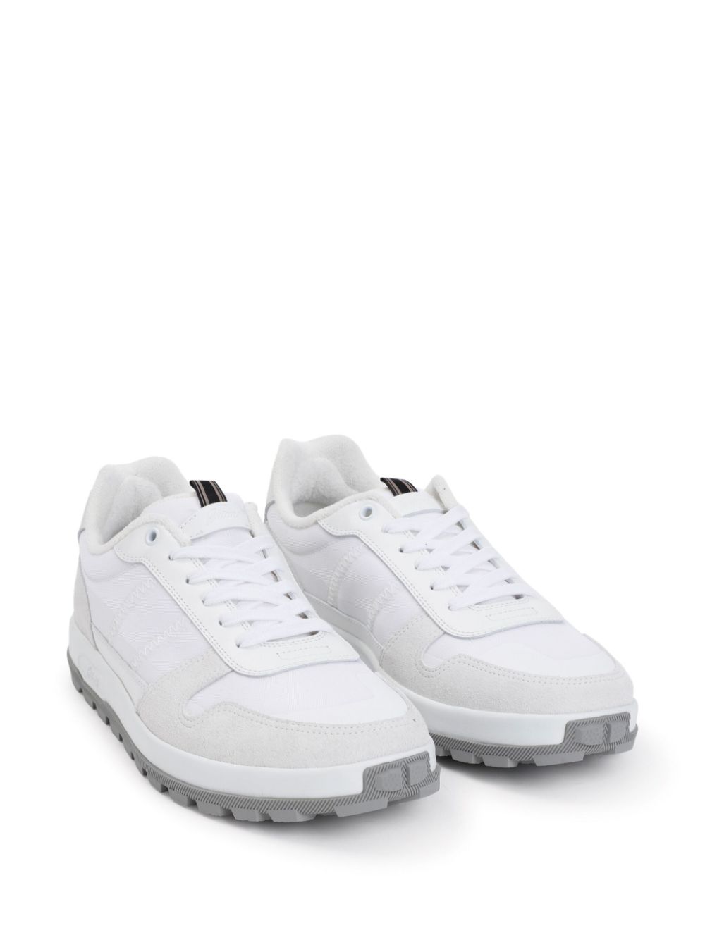 Brioni Crossing sneakers White