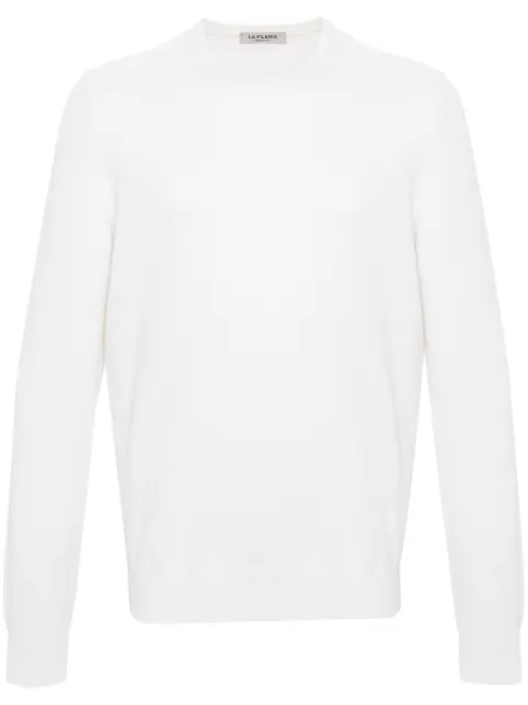 Fileria fine-knit cashmere sweater