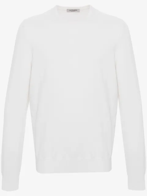 Fileria fine-knit cashmere sweater