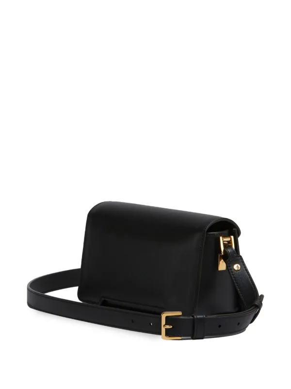 Marni Mini Trunkaroo Shoulder Bag | Black | FARFETCH PL
