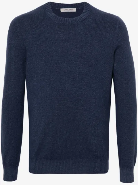 Fileria mélange-effect sweater
