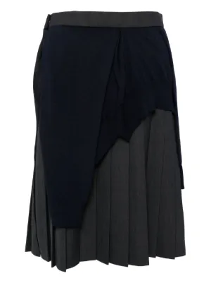 Kolor(カラー)スカート - FARFETCH Kolor(カラー)スカート - FARFETCH