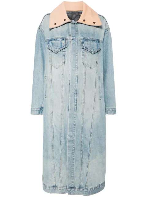 R13 Kat Trucker jacket