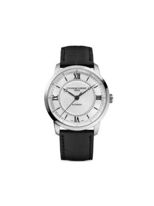 Frederique Constant クラシック クォーツ クロノグラフ トリプル