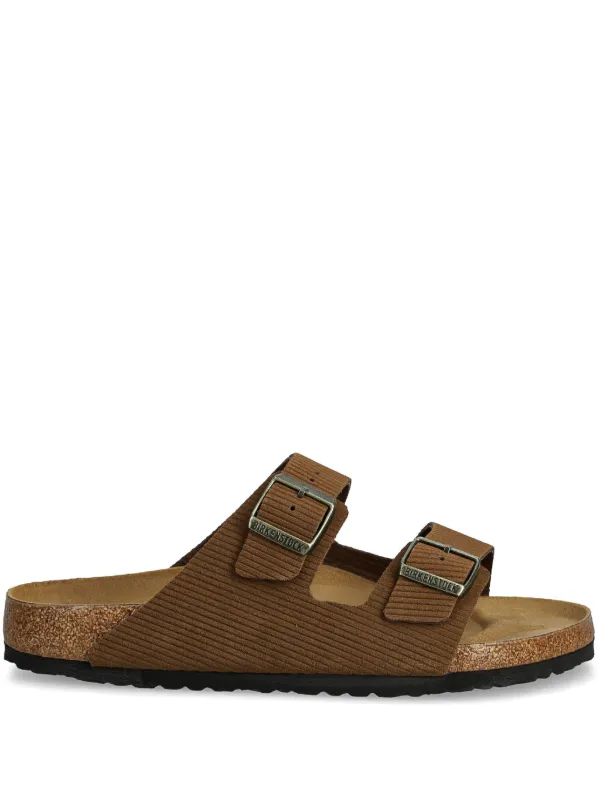 Birkenstock ブラウン サンダル40（BIRKENSTOCK