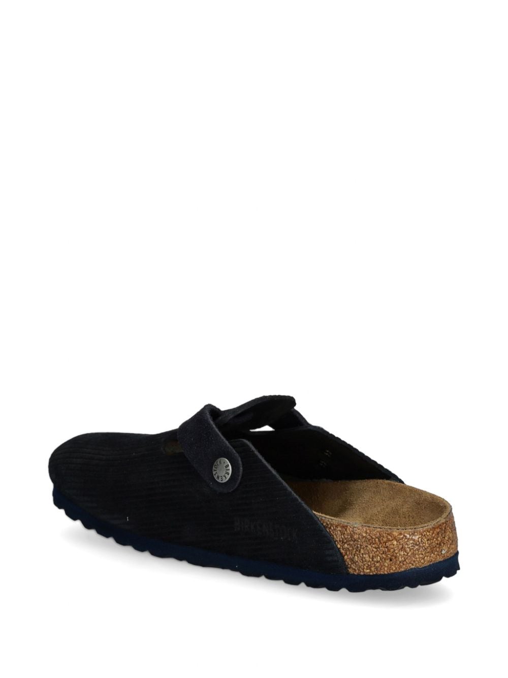 Birkenstock Boston mules Blue