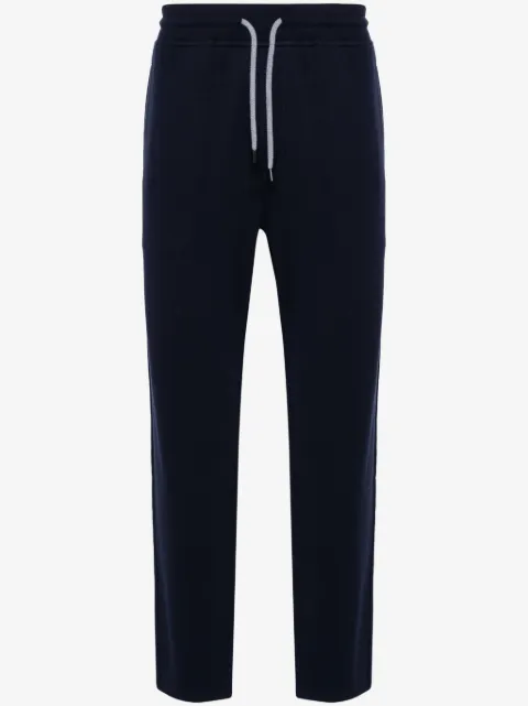 Brunello Cucinelli drawstring track pants