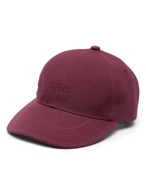 A.P.C. gorra Charlie