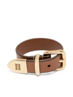Miu Miu Bracelets | FARFETCH US