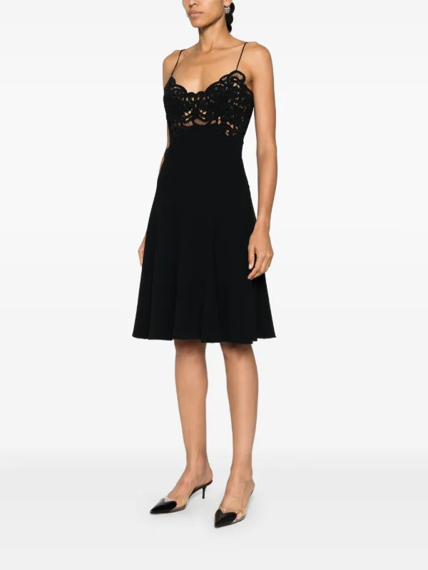 スカート ERMANNO SCERVINO Abito pizzo Abito in pizzo - ERMANNO SCERVINO - Giordano Boutique