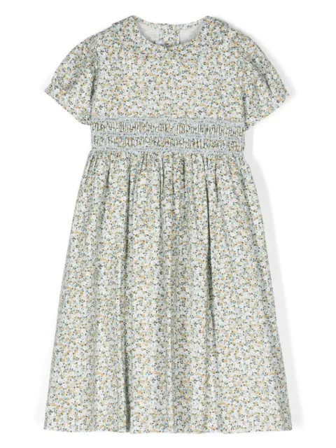 Siola vestido con estampado floral