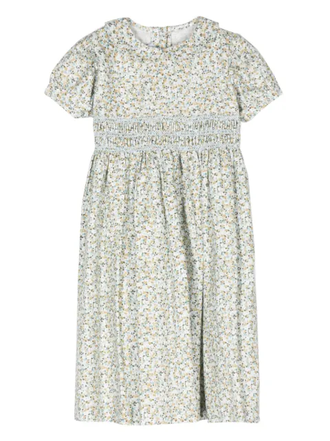 Siola floral-print dress