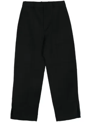 R*様 jil sander クロップドスラックス　ワイド　ショーツ 店舗良い sander jil R*様 クロップドスラックス ショーツ