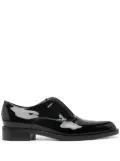 Gianvito Rossi Baxter oxford shoes - Black