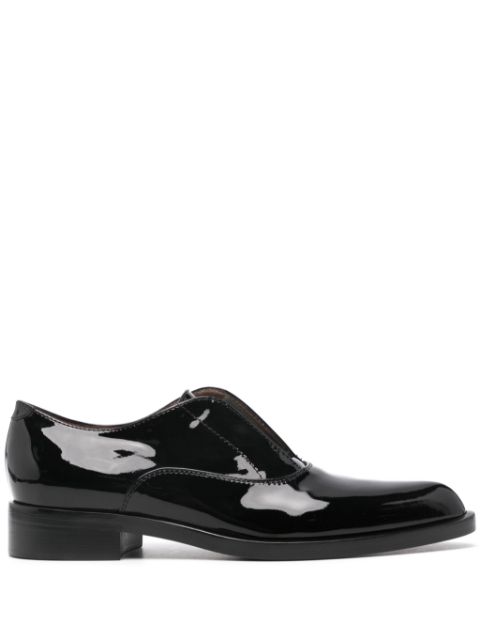 Gianvito Rossi Baxter oxford shoes Women