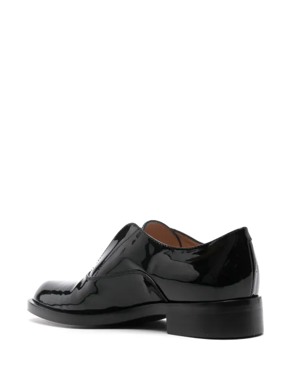 Gianvito Rossi ブラック シューズ Gianvito Rossi（ジャンヴィトロッシ）｜MARTIS 20 CALFアイテム