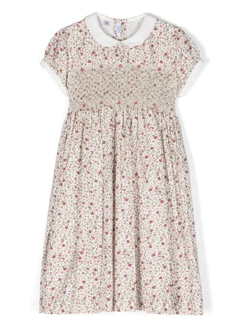 Siola floral-print dress