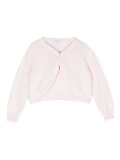 Siola Cardigan de tricô leve