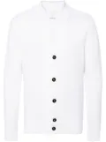 Eleventy wool cardigan - Neutrals