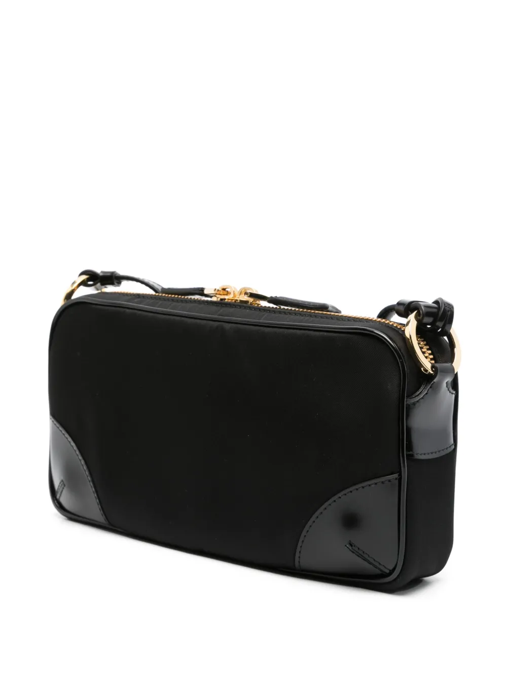 Prada Re-Edition 2002 Re-Nylon schoudertas Zwart