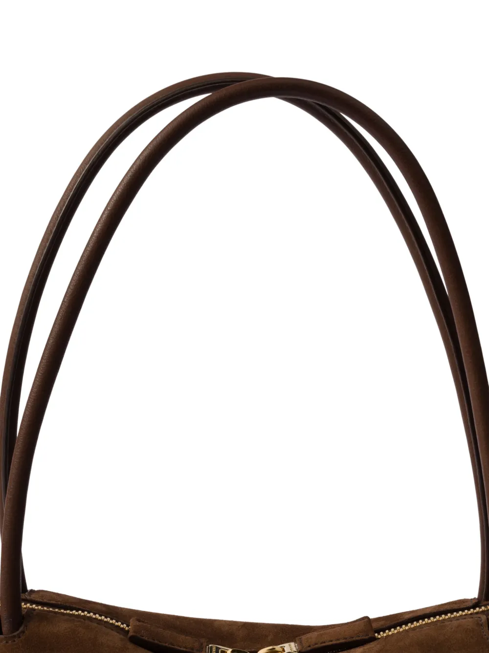 Prada Medium Darling shopper Bruin