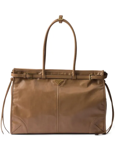 Prada Borsa tote Bonnie grande