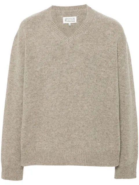 Maison Margiela wool sweater Men