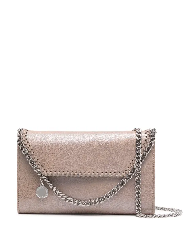 Stella mini satchel crossbody sale